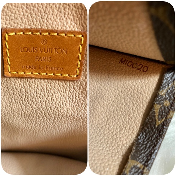 ❌SOLD❌Louis Vuitton Mo ogram Sac Plat - EUC!! - Picture 6 of 8